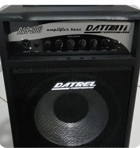 Datrel Bas 200