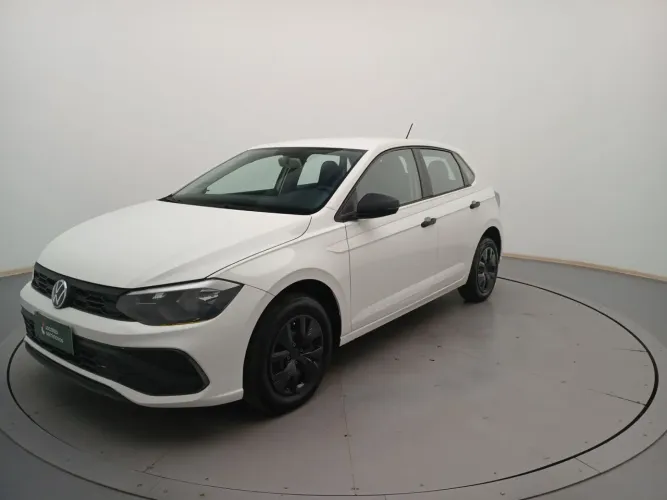 Volkswagen Polo Track 1.0 Flex 12V 5P 2026