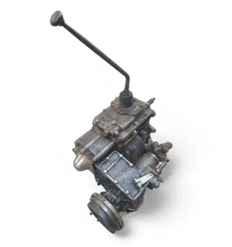 CAIXA 4 MARCHA TRAÇADA E REDUZIDA TOYOTA BANDEIRANTE 1988/93