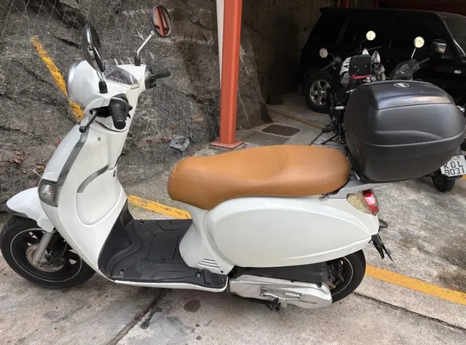 BEE MONACO 125 Cc