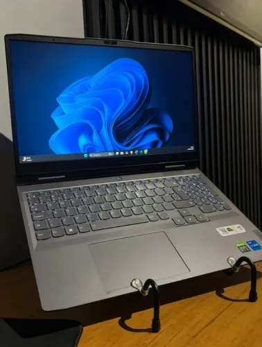 Notebook Gamer Lenovo LOQ RTX
