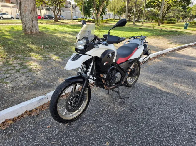 BMW G650 GS 2013