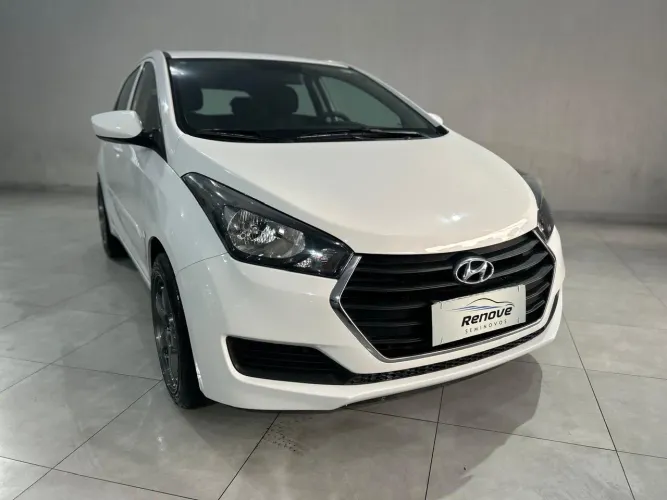 Hyundai HB20 Comf./c.plus/c.style 1.0 Flex 12V 2017