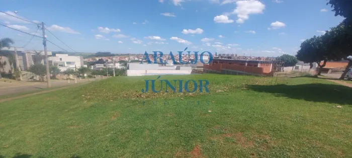 Terreno em condomínio à venda em Santa Bárbara D'oeste-SP, Loteamento Residencial Mac Knig