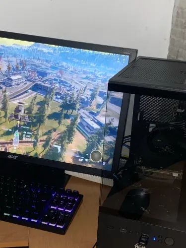 PC Gamer i7 6700 | RX 570 4GB | Pronto p/ Uso (Aceito Rolo/Troca)
