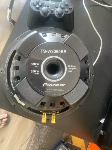 Cara preta pioneer