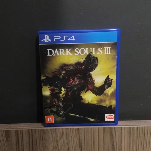 Dark Souls 3 - PS4