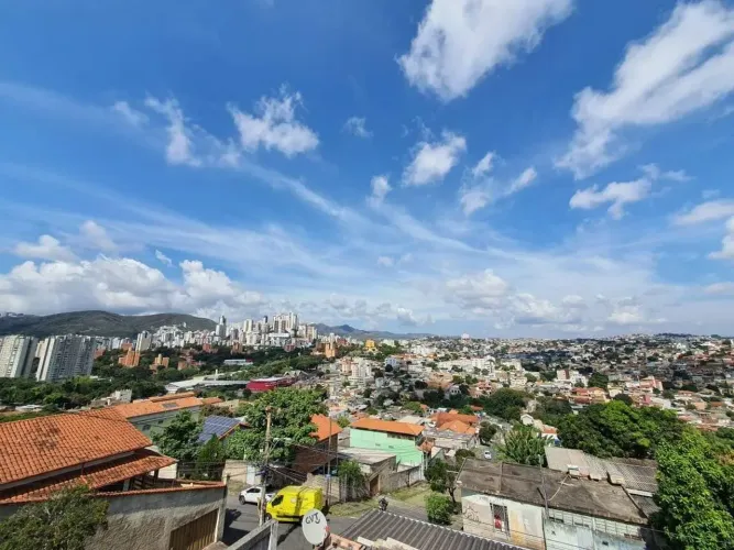 Casa à venda, 3 quartos, 1 suíte, 2 vagas, Havaí - Belo Horizonte/MG