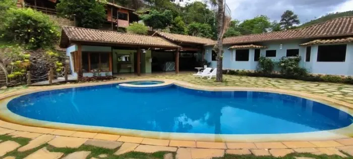 Sítio- Petrópolis, Pedro do Rio