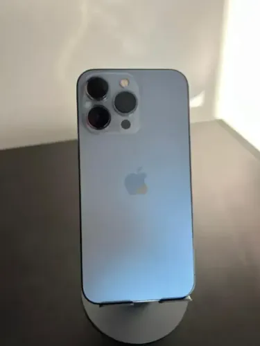 ' iPhone 13 Pro 128GB Azul 74% / Seminovo / Retirada Loja Física na Savassi '