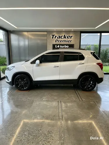 Chevrolet Tracker Premier 1.4 Turbo 16V Flex AUT 2019