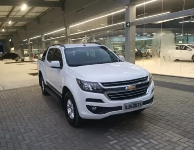 Chevrolet S10 Pick-up LT 2.8 TDI 4X4 CD Diesel AUT 2019