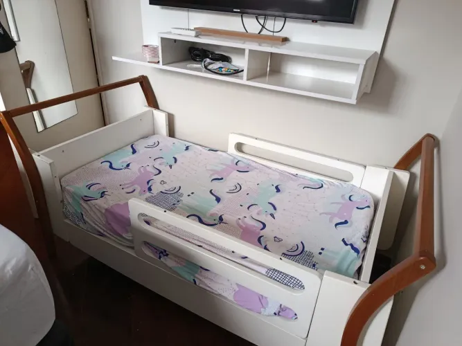Berço mini cama