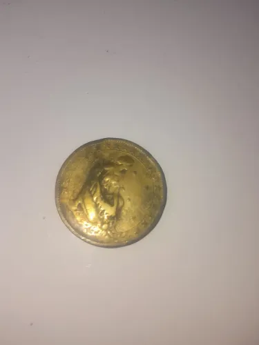 Moeda de 1000 reis1927