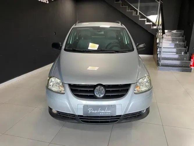 Volkswagen Spacefox 1.6/ 1.6 Trend Total Flex 8V 5P 2007