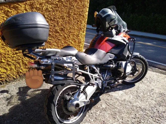 Bmw r1200gs Premium 2008