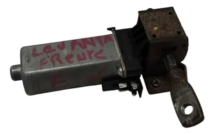 Motor Altura Frente Banco Motorista Jeep Grand Cherokee 2012