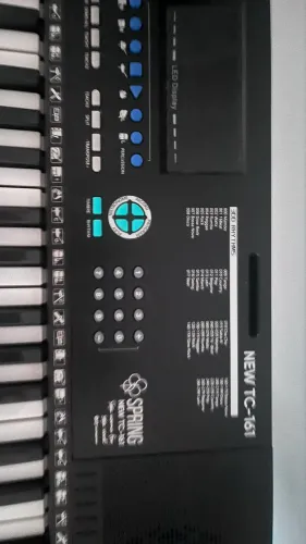 Spring Multivox NEW TC-161