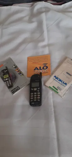 Celular Nokia raridade 5120 novo na caixa