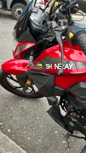 Shineray jef 150