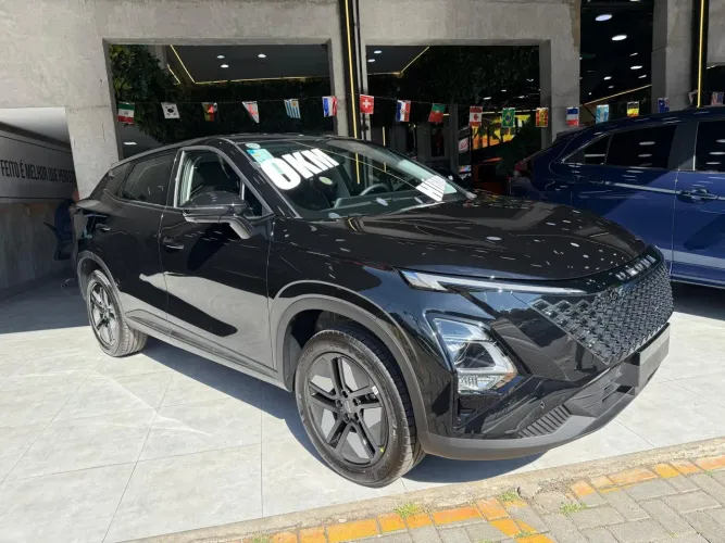 Omoda 5 Luxury 1.5 TB FWD 2027