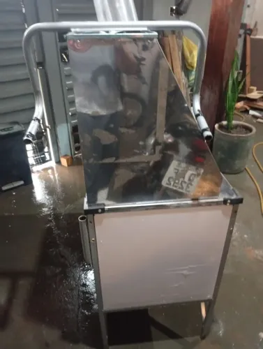 Carrinho de cachorro quente