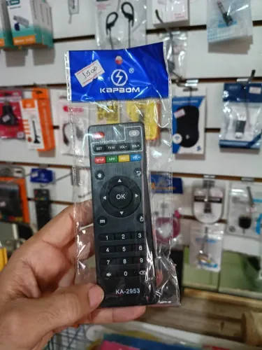 Controle Universal Box