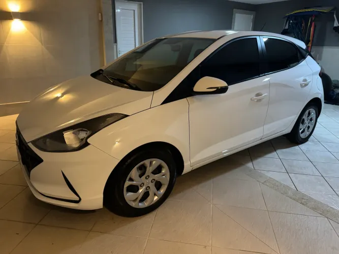 Hyundai HB20 Vision 1.0 Flex 12V MEC 2021