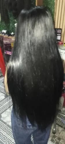 Mega hair