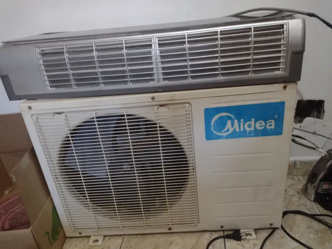 Ar condicionado Midea