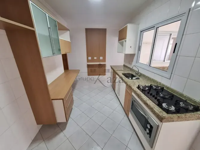 Apartamento - Parque Residencial Aquarius - Palazzo San Pietro - 4 Dormitórios - 154m².