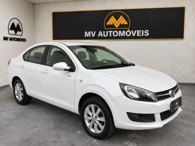 JAC J3 Turin Sedan 1.4 16V 4P Mec. 2015