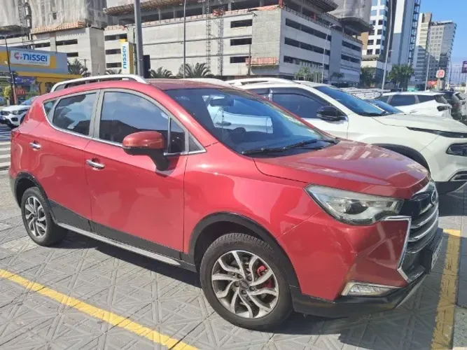 JAC T50 1.6 16V 5P Aut. 2020
