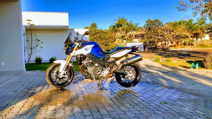 BMW F800R