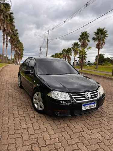 Volkswagen Bora 2.0/ 2.0 Flex 8V Mec. 2009