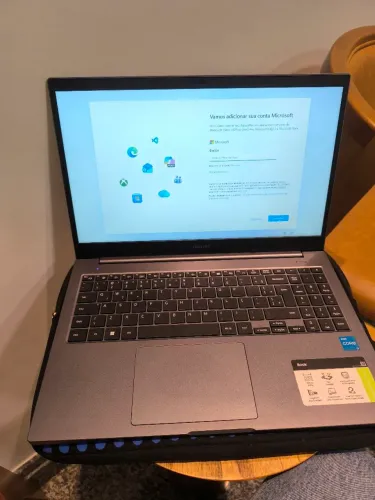 Notebook Samsung 