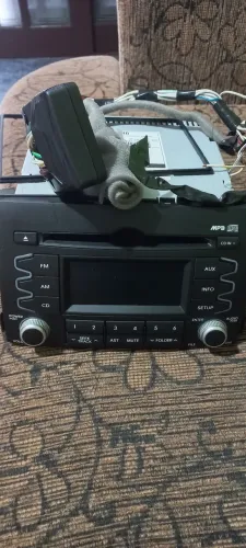 Vendo midia sorento 2015