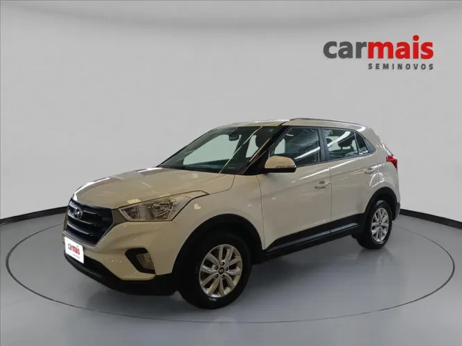 Hyundai Creta Action 1.6 16V Flex AUT 2024