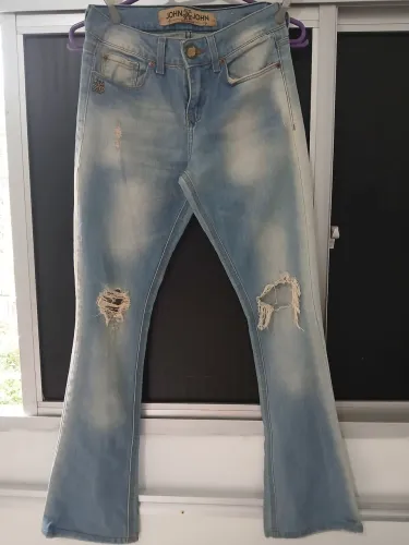 Calça John John feminina