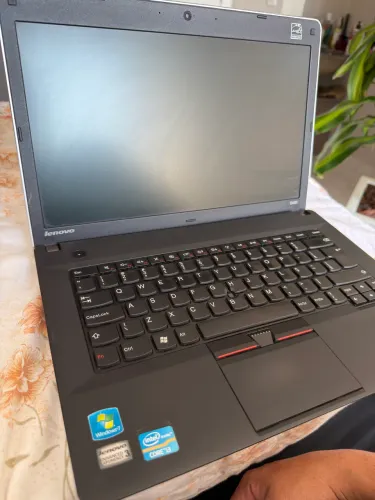 Notebook Lenovo ThinkPad Edge E430 | Intel Core i3 | 8 GB RAM | SSD 256 GB
