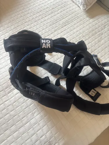 Cadeirinha de bungee dance / bungee fitness