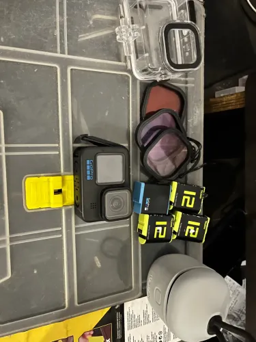 Gopro hero 10 black