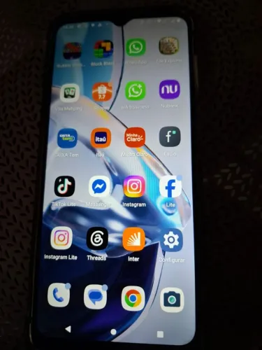 CELULAR MOTO E 22