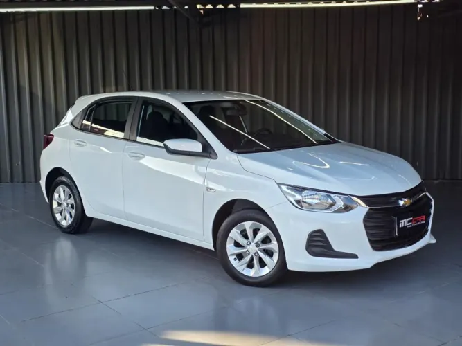 Chevrolet Onix Hatch LT 1.0 12V Flex Mec. 4P 2023