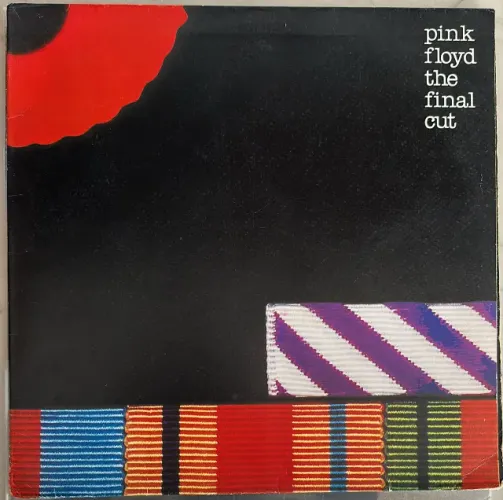 Lp Disco de Vinil Pink Floyd The Final Cut