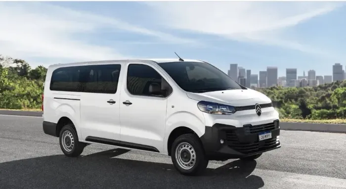 Citroen Jumpy 2.2 VITRÉ TURBO 2026