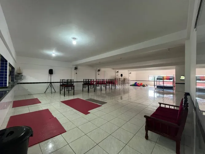 Salão para alugar, 400 m² por R$ 10.000,00/mês - Vila Euclides - São Bernardo do Campo/SP