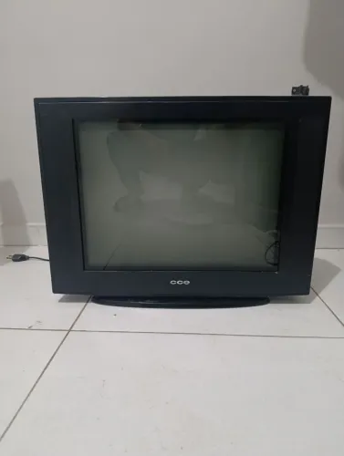 Televisão de tubo