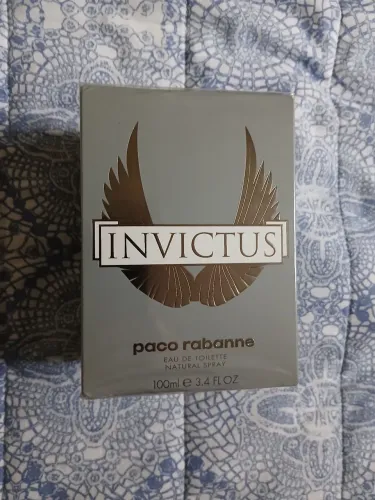 Invictus - Paco Rabanne - Eau de Toilette - 100ml