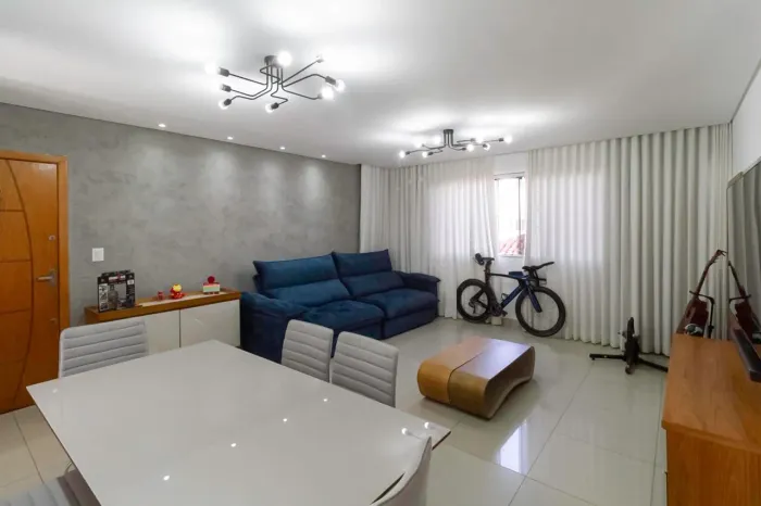 Apartamento à Venda - Castelo, 3 Quartos, 100 m2